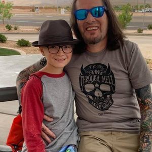 Meet your Posher, Jason